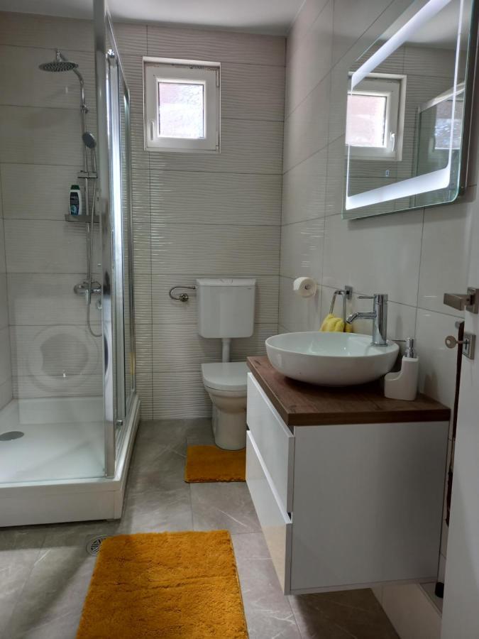 Leda Apartmani Смедерево Екстериор снимка