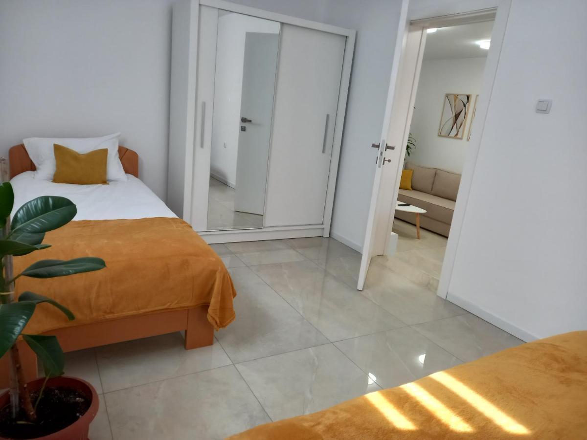Leda Apartmani Смедерево Екстериор снимка
