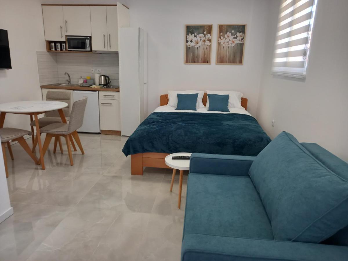 Leda Apartmani Смедерево Екстериор снимка