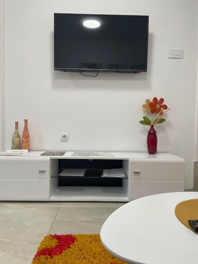 Leda Apartmani Смедерево Екстериор снимка