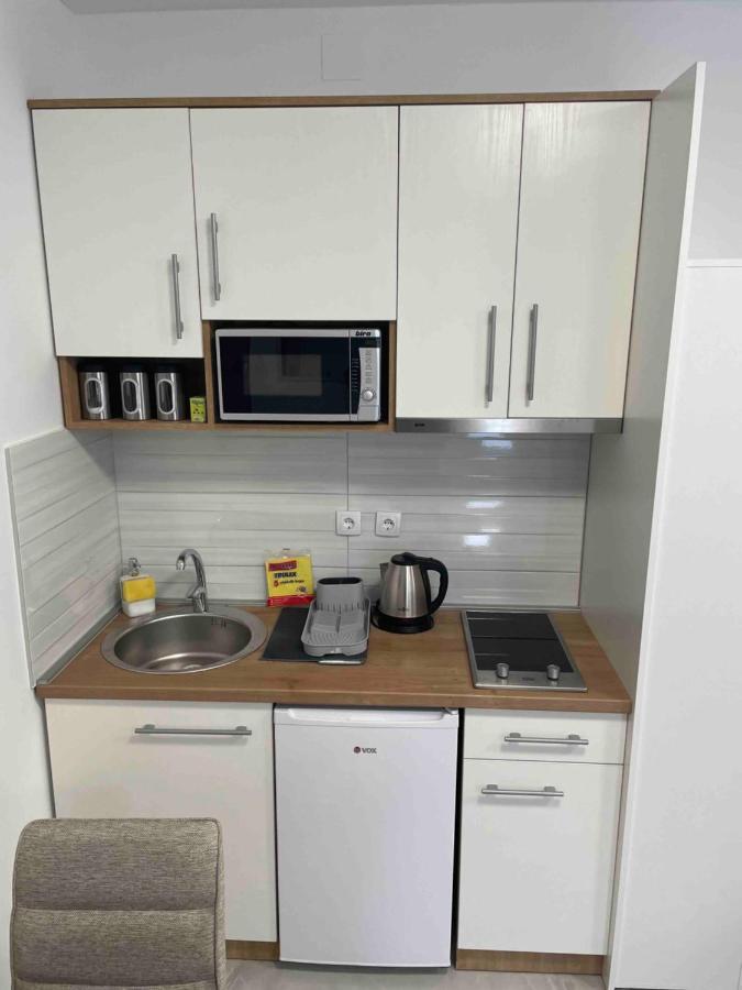 Leda Apartmani Смедерево Екстериор снимка