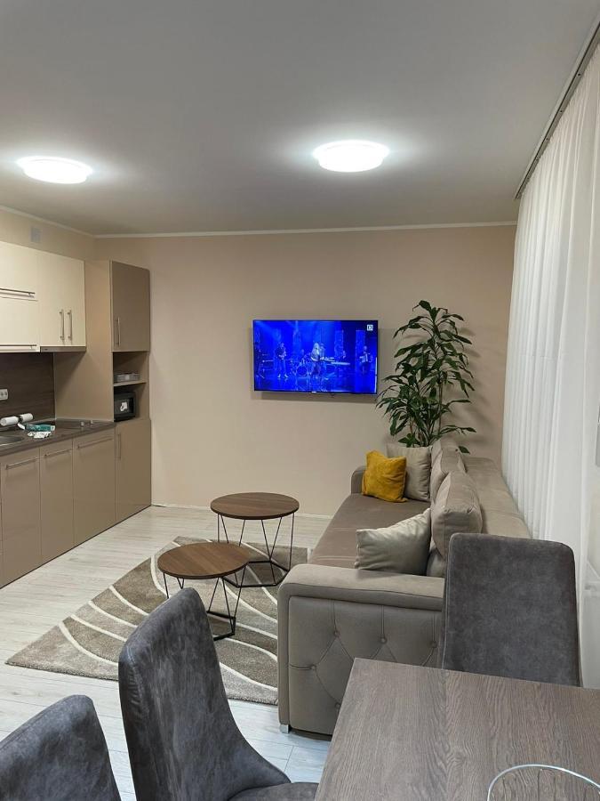 Leda Apartmani Смедерево Екстериор снимка