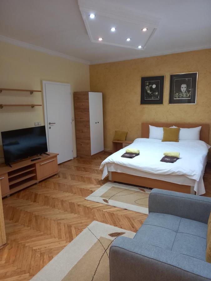 Leda Apartmani Смедерево Екстериор снимка