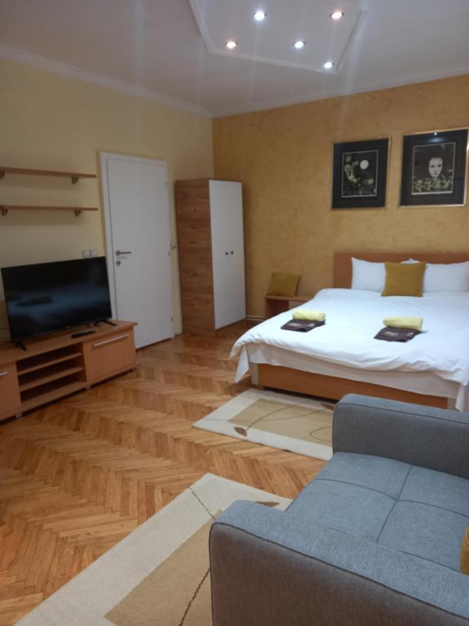Leda Apartmani Смедерево Екстериор снимка