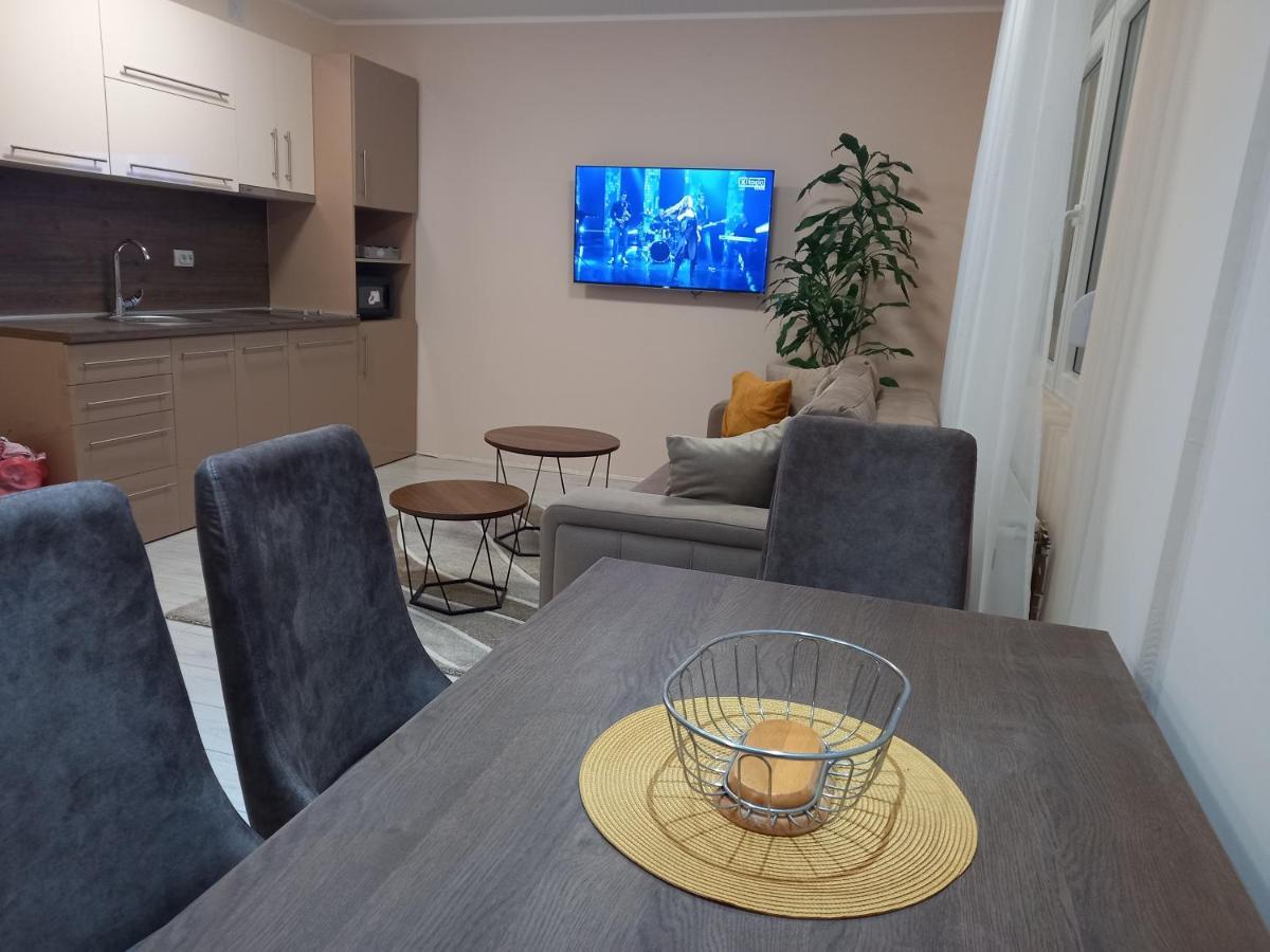 Leda Apartmani Смедерево Екстериор снимка