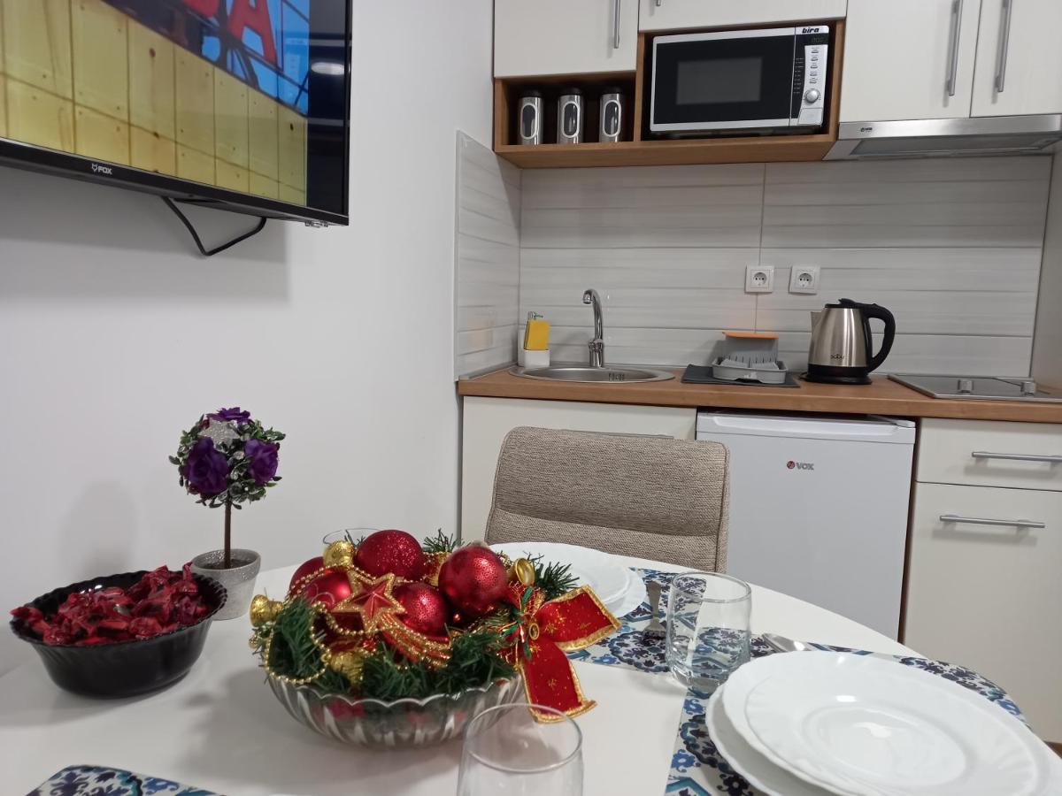 Leda Apartmani Смедерево Екстериор снимка