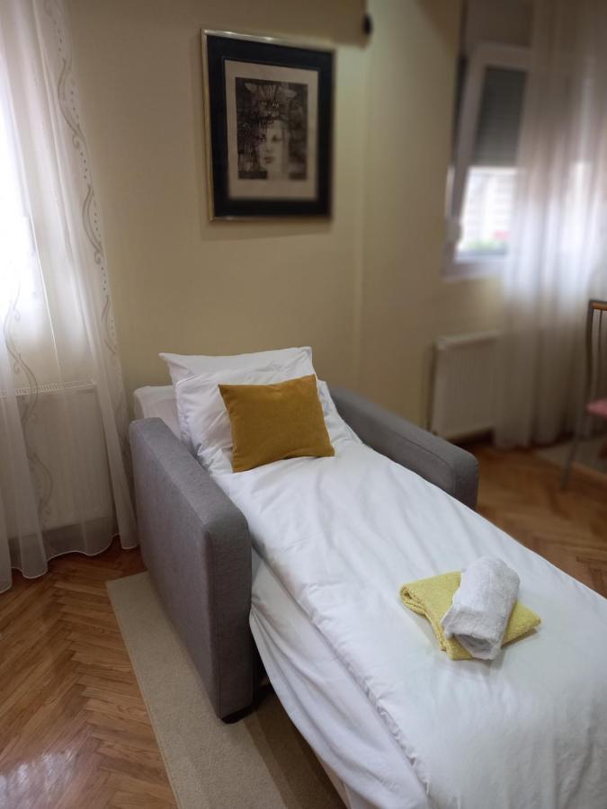 Leda Apartmani Смедерево Екстериор снимка