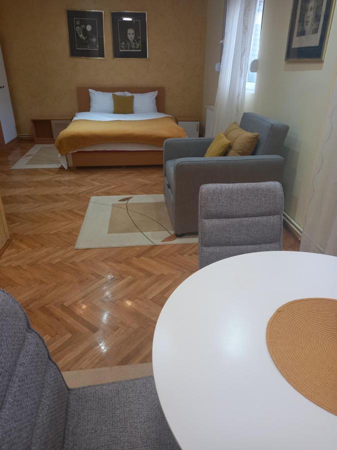 Leda Apartmani Смедерево Екстериор снимка