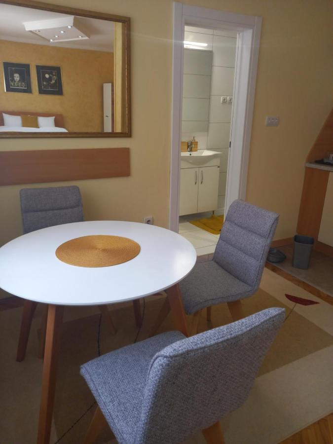 Leda Apartmani Смедерево Екстериор снимка
