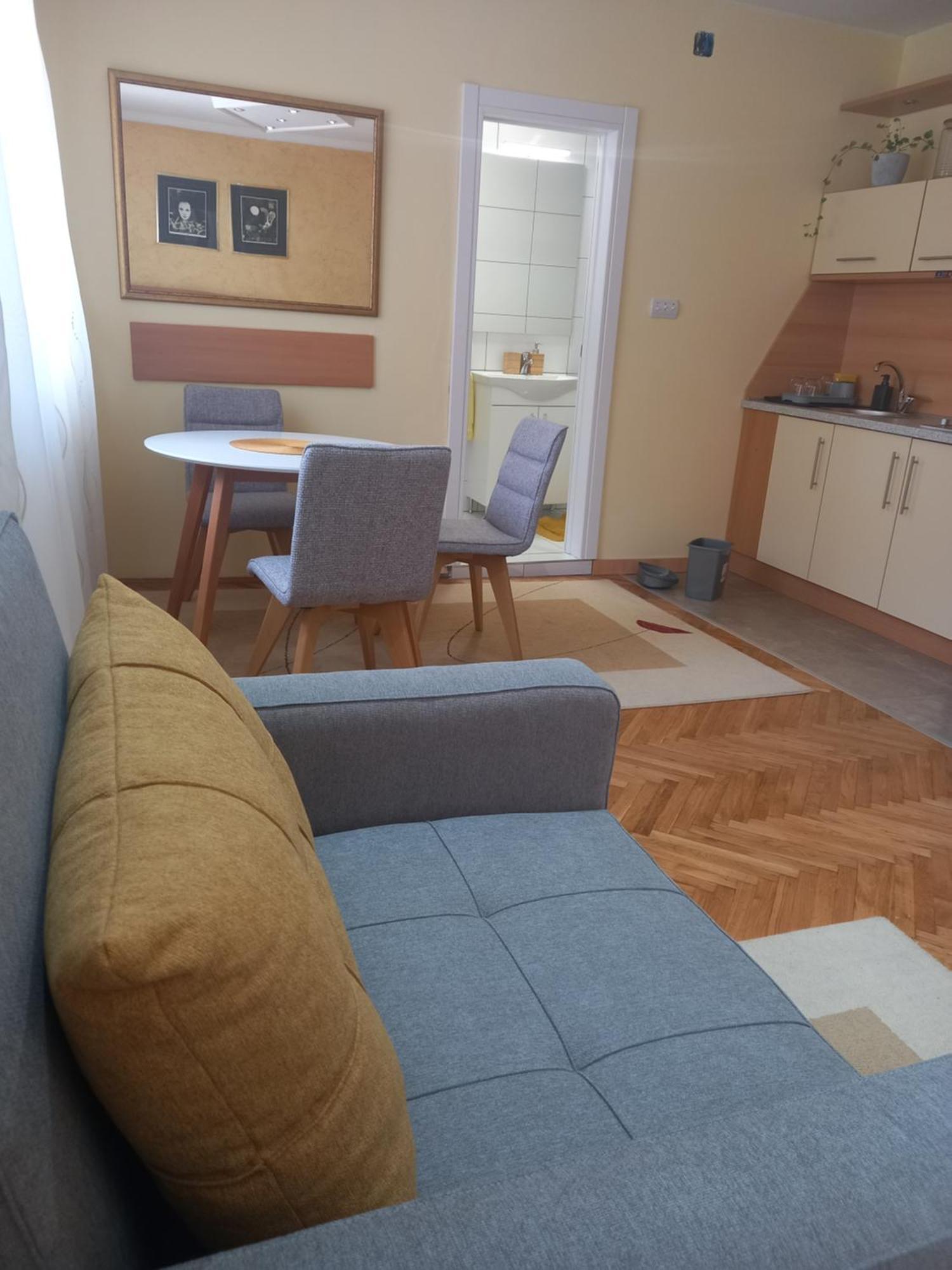 Leda Apartmani Смедерево Екстериор снимка