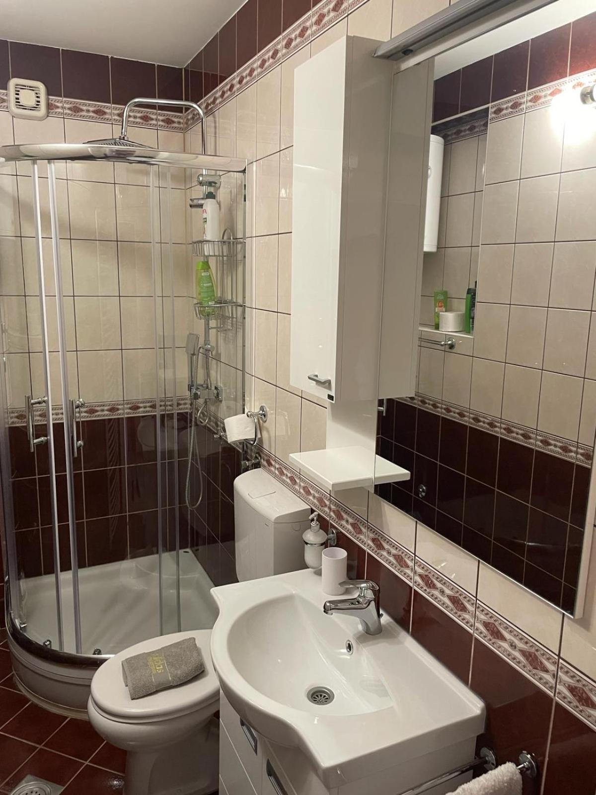 Leda Apartmani Смедерево Екстериор снимка