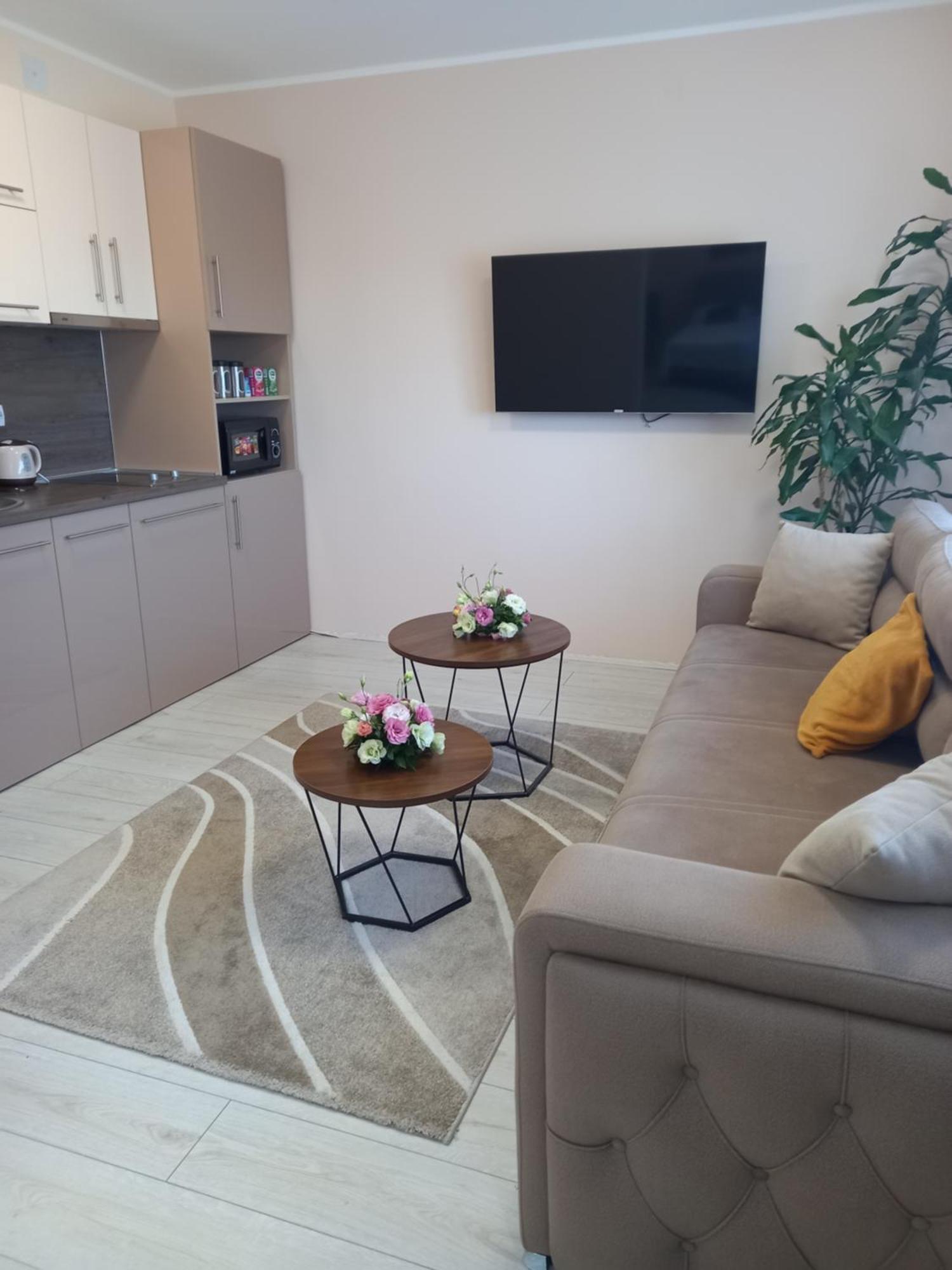 Leda Apartmani Смедерево Екстериор снимка