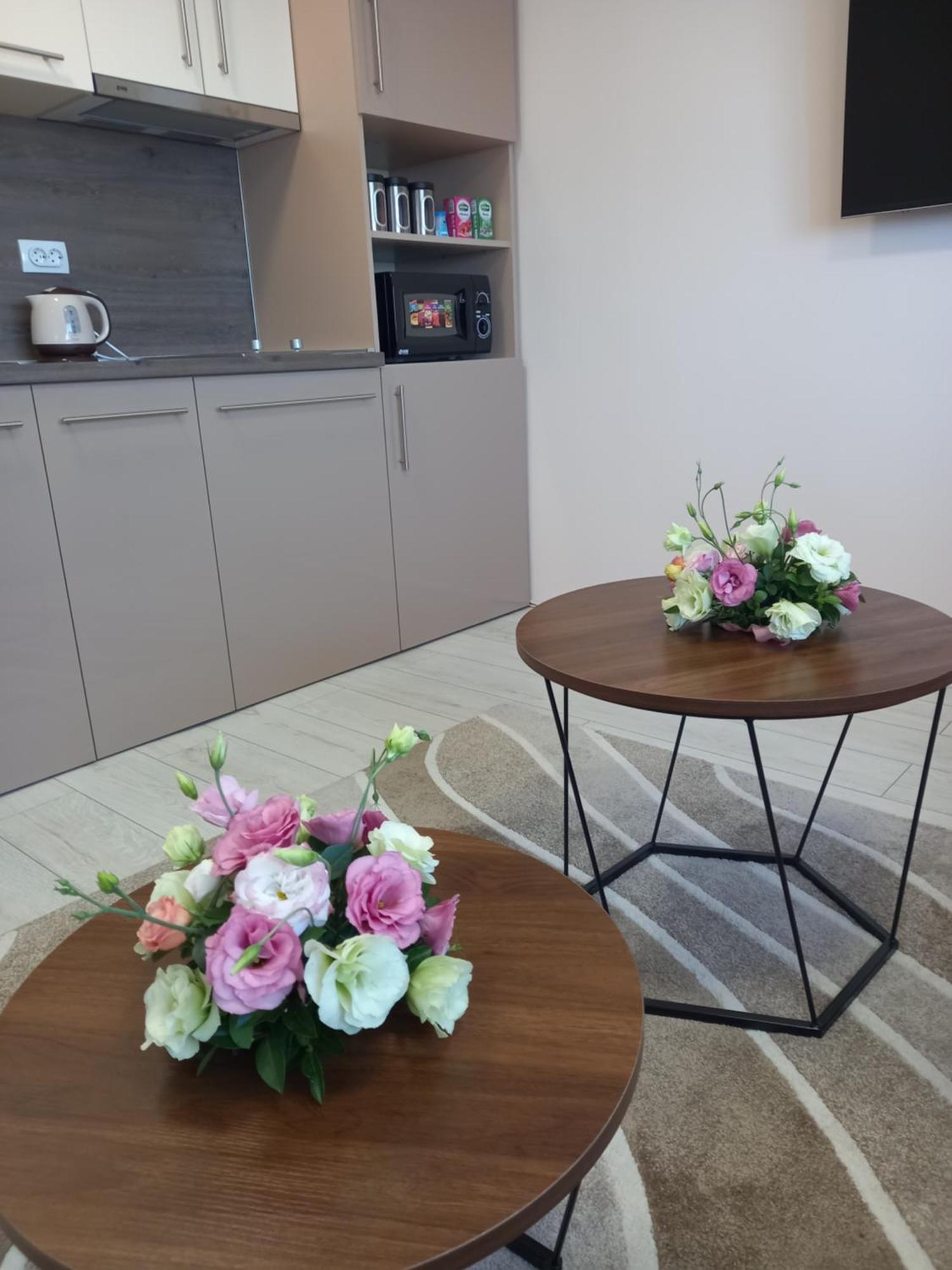 Leda Apartmani Смедерево Екстериор снимка