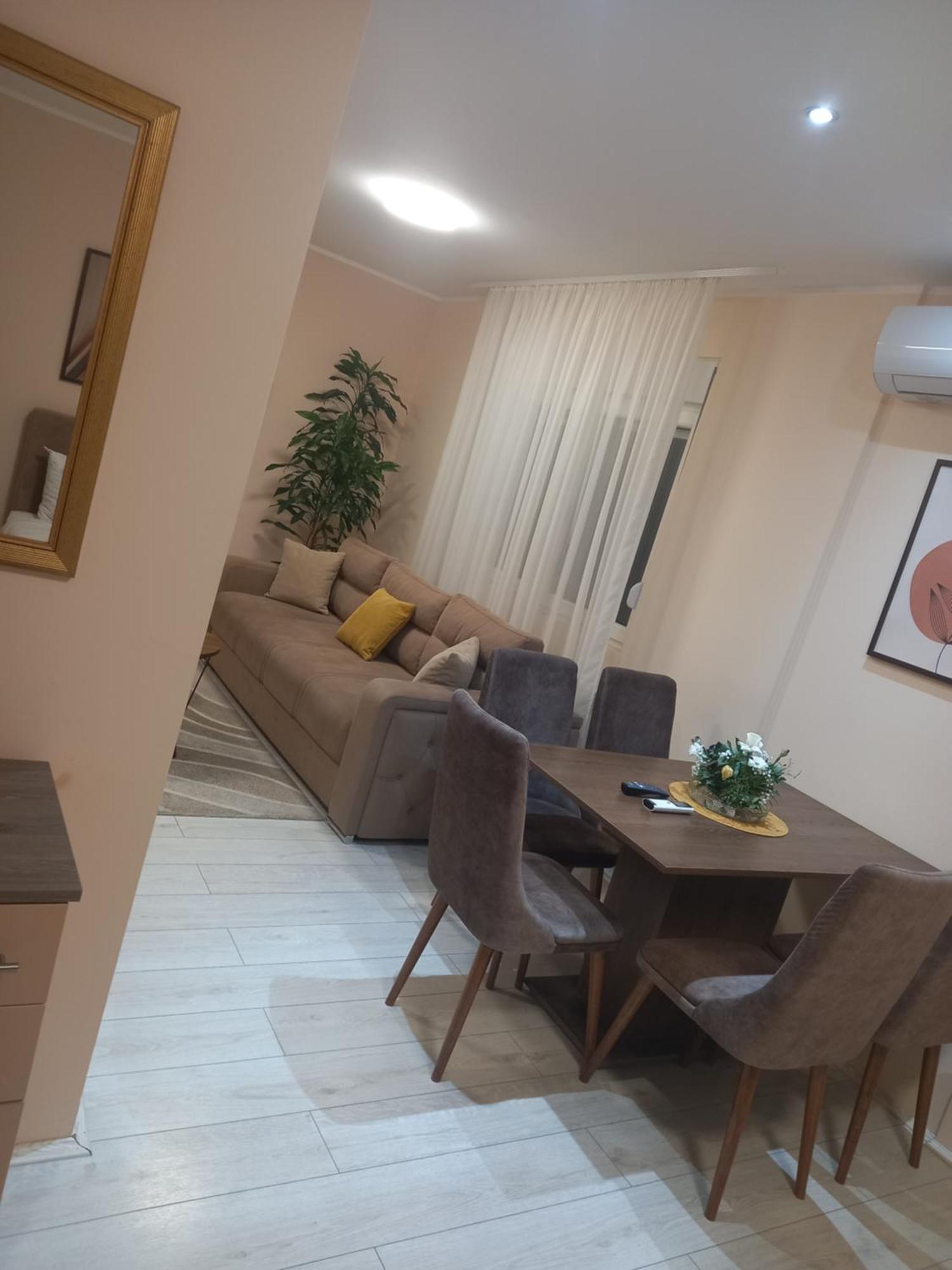 Leda Apartmani Смедерево Стая снимка