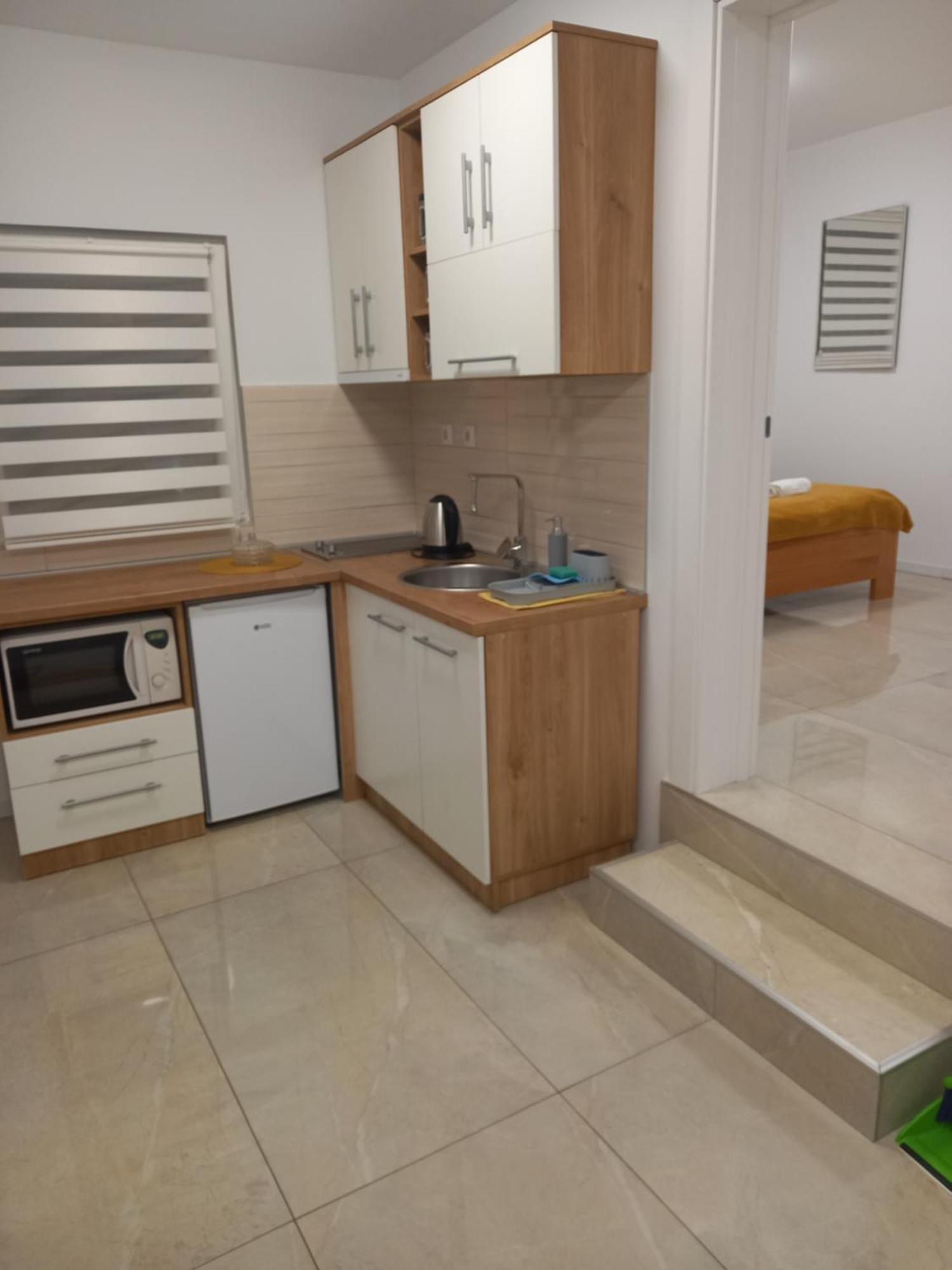 Leda Apartmani Смедерево Стая снимка